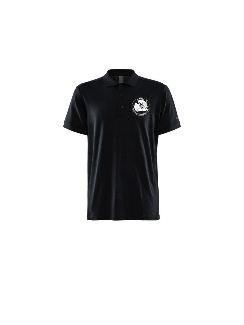 CORE Blend Polo Shirt Mann Riska Svømmeklubb