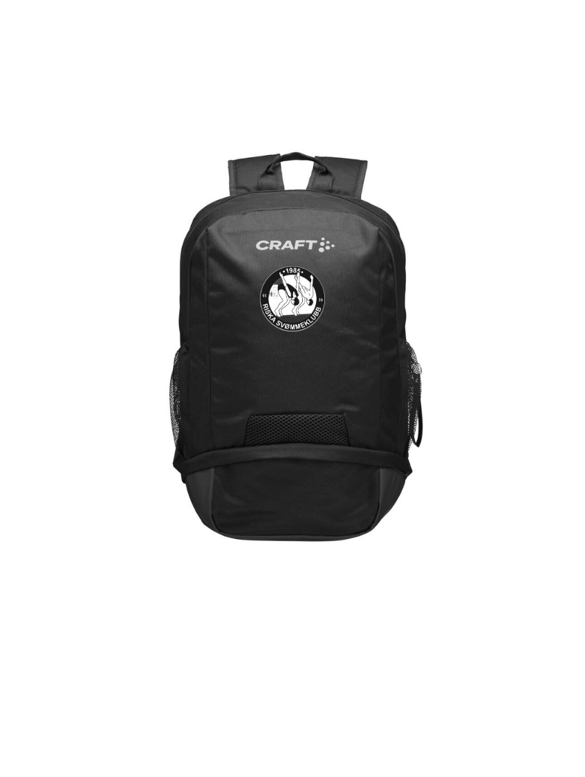 Ability Backpack Riska Svømmeklubb
